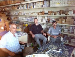 Mhp'liler Esnaf Ziyaretleriyle Sorunları Belirliyor