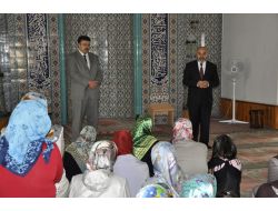 Amasya Müftülüğü’nden 'İhtiyaç Odaklı Öğretim Programı'