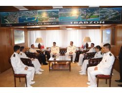 Vali Kızılcık: Dünyada Barış Ve Kardeşliğin Hüküm Sürmesini İstiyoruz