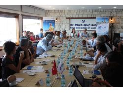 İzmir 2014-2018 Bölge Planı'nın Hazırlık Toplantısı Yapıldı