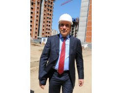 'Canik'e Gelen Özel Sektör Yatırımı 2 Milyar Lira'