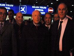 Cem Vakfı Genel Başkanı Doğan: Soldaki Yeni Oluşumu Ciddiye Almıyorum