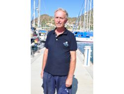 Vasco De Gama Yat Rallisi Alanya'dan Start Aldı