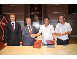 Şahinbey Belediyesi'nde Toplu Sözleşme Sevinci