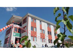 Doğanyol Yeni Bir Eğitim Yuvasına Kavuştu