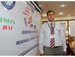 "Türkiye Yenilenebilir Enerji Kaynaklarının Çeşitliliği Bakımından Çok Zengin"