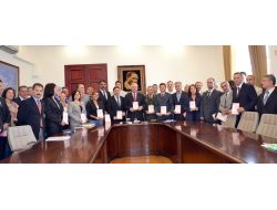 Manisa Valiliği Şiddetin Önlenmesi İçin Proje Başlattı