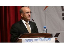 Şimşek müjdeyi Twitter'dan verdi