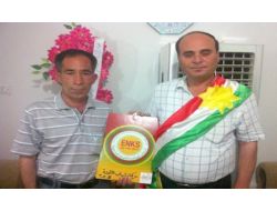 Suriye Kürt Ulusal Meclisi Üyesi Candi Öldürüldü