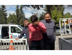 Bolu'da 19 Yaşındaki Suç Makinesi Yakalandı