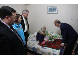 Bursa Evde Sağlık Hizmetleri’nden 2 Yılda 8 Bin 207 Vatandaş Yararlandı