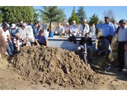 Polisin Vurduğu Merve Erçetin Memleketinde Toprağa Verildi