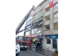 Barda Çıkan Yangında Hayatını Kaybetti