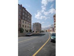 Elbistan'da 180 Kilometrelik Yol Asfaltlandı