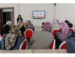 Sivas Belediyesi, 63 Mahalleden Gelen Bayanları Sıcak Çermik'te Ağırladı