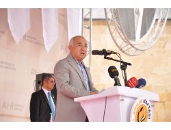 Ahilik Kutlamalarında Birlik Beraberlik Vurgusu