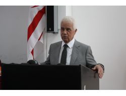 Eroğlu: İzlenen Müzakere Stratejisi, Anavatan Ve Bm Tarafından Kabul Görmüştür