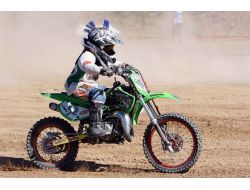 Motokros Şampiyonası Başkent’te Başladı