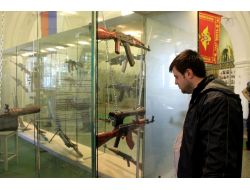 Kalaşnikof’un Özel Koleksiyonu