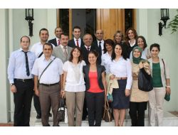 Bursa İl İlli Eğitim Müdürlüğü, Kalite Çalışmalarını Sürdürüyor