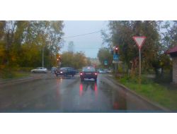 Göz Göre Göre Çarptı, Rus Kız Ölümden Döndü