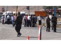 Bitlis'te faciadan dönüldü!