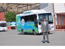 Afyonkarahisar’da Doğalgazlı Otobüs Devri, İndirim Kapıda