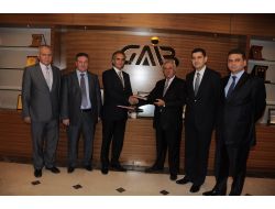 Gaib Ve Ing Bank Arasında İşbirliği Protokolü İmzalandı