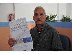 Bir Yıldır Engelliler İçin Mücadele Ediyor