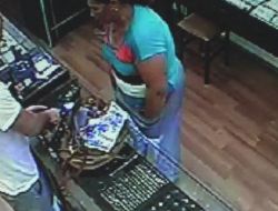 Marmaris'te Sabıka Rekortmeni Kadınlar Yakalandı