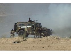 Rus Nato’sundan Ermenistan’da Askeri Tatbikat