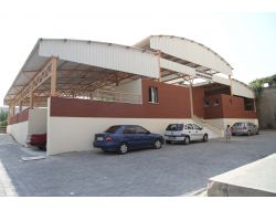 Şemikler Pazaryeri Hizmete Açılıyor