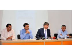 Ak Parti'li Türel: Akaydın, 'Yalan Söyleme' Hastası Acil Şifa Diliyorum