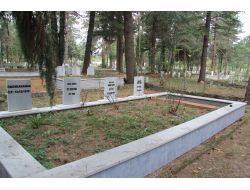 Hendek Belediyesi Tek Tip Mezarlık Uygulamasına Geçti