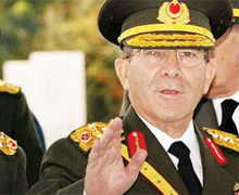 'Özkök'ün kaç tankı vardı ki...'