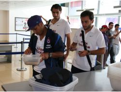 Trabzonspor, İstanbul’a Galibiyet İçin Gitti