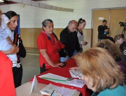 Gagauz Halkı İkinci Kez Sandık Başında