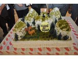 Uludağ'ın 87. Yıldönümü Kutlandı