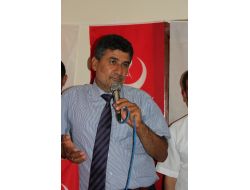 Bbp Gazipaşa İlçesi Kongresi Yapıldı