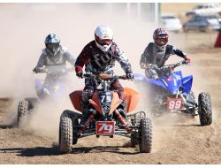 Motokros Şampiyonası'nın 5. Ayağı Ankara'da Yapıldı