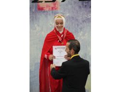 Dünya Gençler Wushu Şampiyonası Çifte Şampiyonlukla Sona Erdi