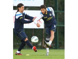 Fenerbahçe, Trabzonspor Maçı İçin Kampa Girdi