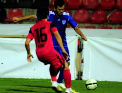 Gaziantep Büyükşehir Belediyespor: 3 - Kayseri Erciyesspor: 2