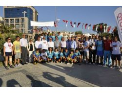 7. Kuşadası Triatlon Şampiyonası Tamamlandı