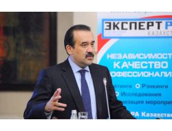 Kazakistan Başbakanı Masimov İstifa Etti