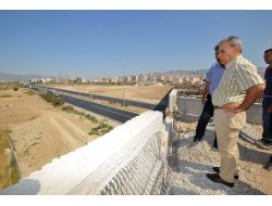 İzmir'de 53 Milyon Liralık İki Kavşak Yılbaşında Tamamlanıyor