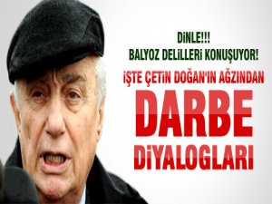 DARBE DİYALOGLARI