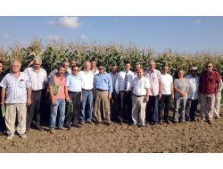 Anız Yakmanın Önüne Biçerdövere Özel Aparat İle Geçilir