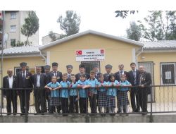 Dolunay Koleji Gazileri Dernekte Ziyaret Etti