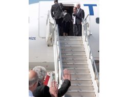 EROĞLU, NEW YORK'A GELDİ!